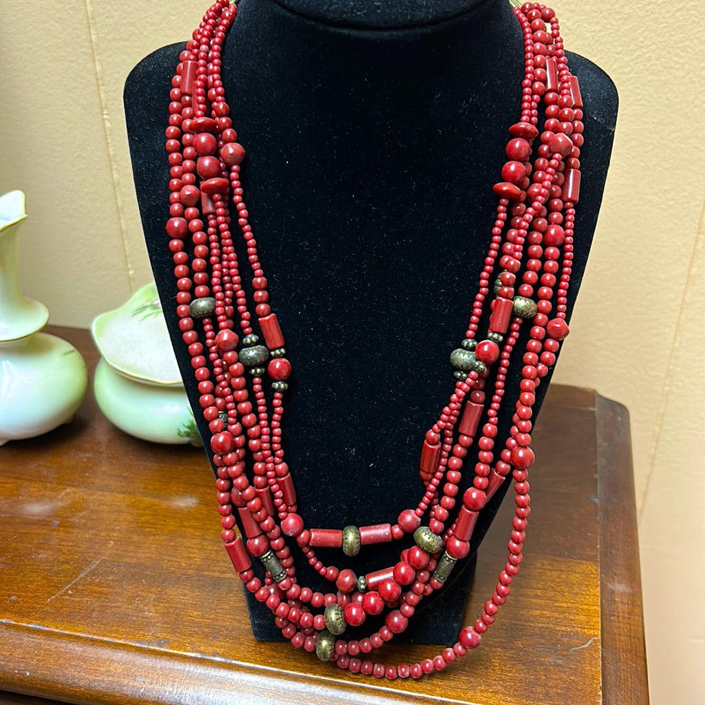 Premier Multi Strand Necklace 15$